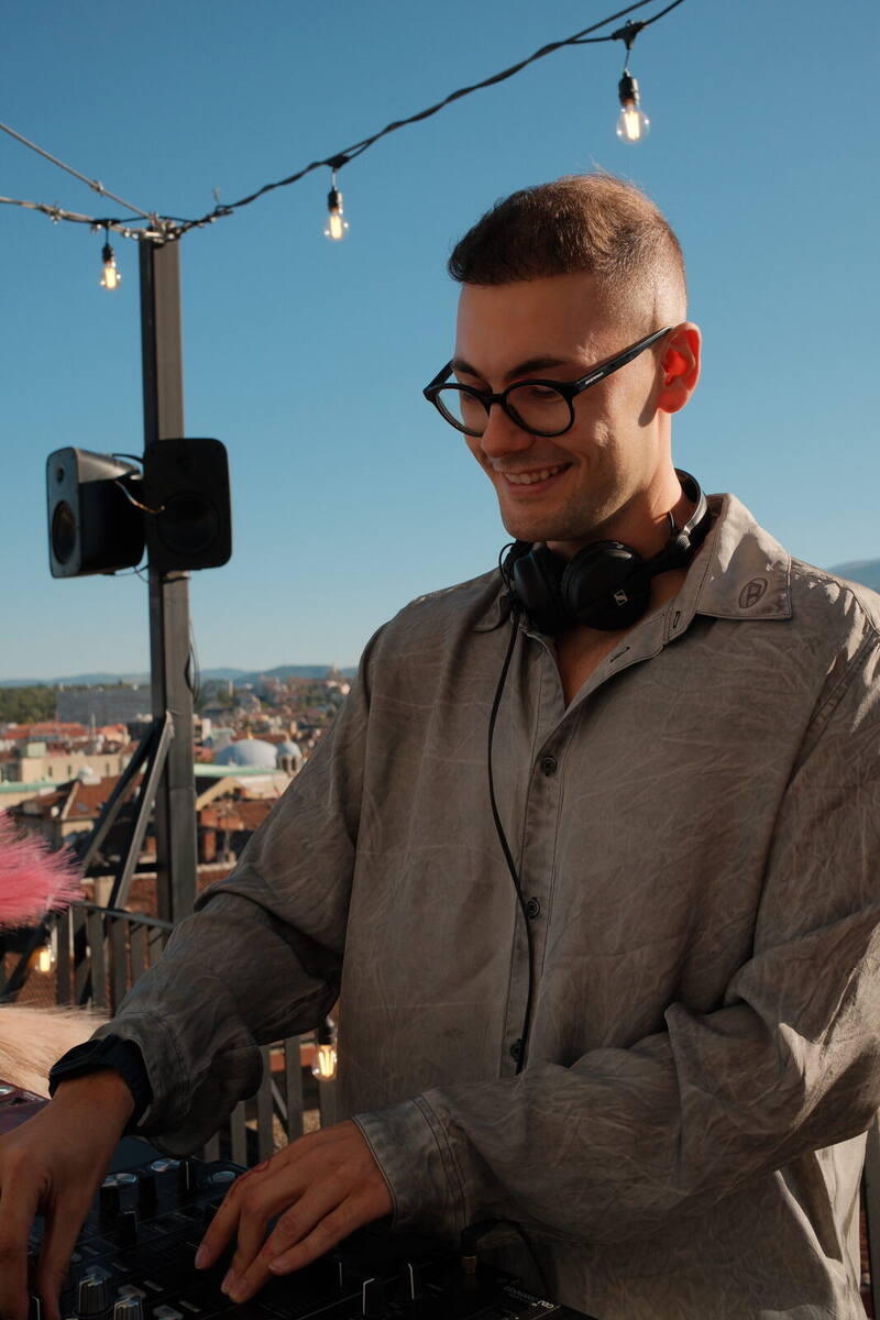 Кико - DJ